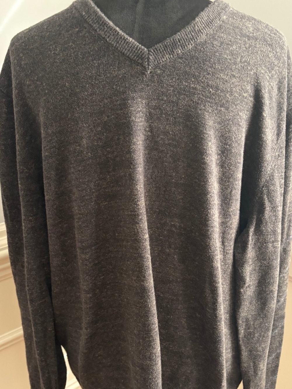 Gap men’s gray sweater XL